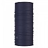 [해외]버프 ? Coolnet UV Solid 넥워머 4137091747 Solid Night Blue