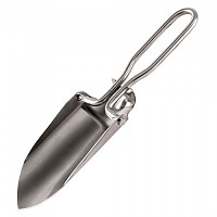 [해외]이지캠프 잎 Folding Hand Shovel 4136818411 Silver
