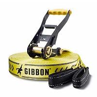 [해외]GIBBON SLACKLINES 느슨한 줄 Classic 라인 X13 XL 41099399 Yellow