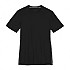 [해외]아이스브레이커 Anatomica Crew Merino 반팔 베이스 레이어 4135940021 Black / Monsoon