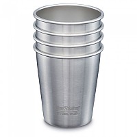 [해외]KLEAN KANTEEN Kanteen 4 Pack 300ml Cup 41315120 Steel