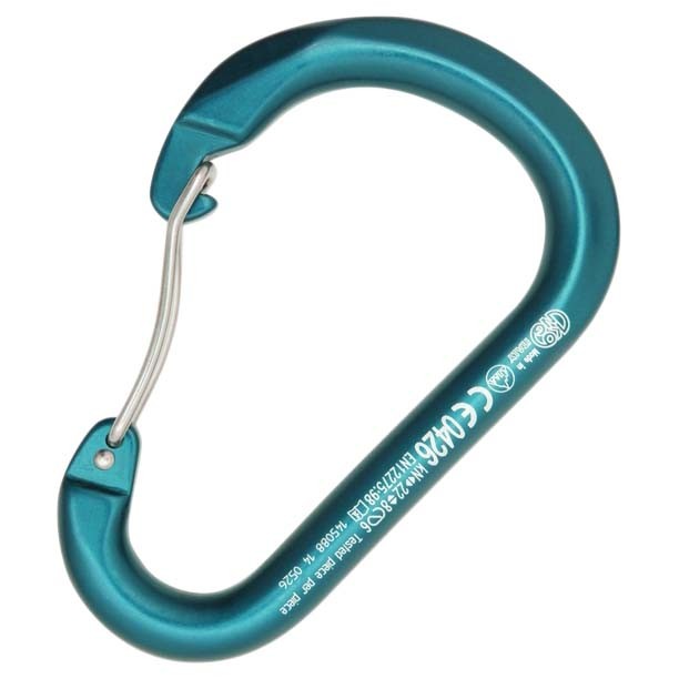 [해외]콩 ITALY 스냅 후크 Paddle Wire Curved 4135991683 Cyan