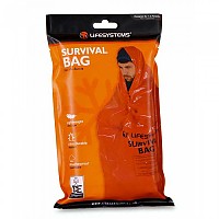 [해외]LIFESYSTEMS 칼집 Survival Bag 4135876462 Red