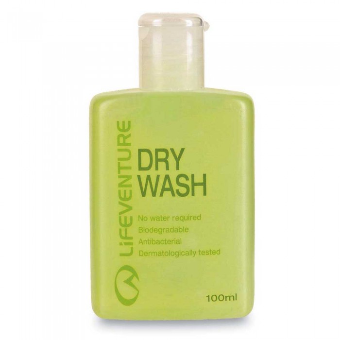 [해외]라이프벤쳐 젤라틴 Dry Wash 100ml 4135876630 Yellow