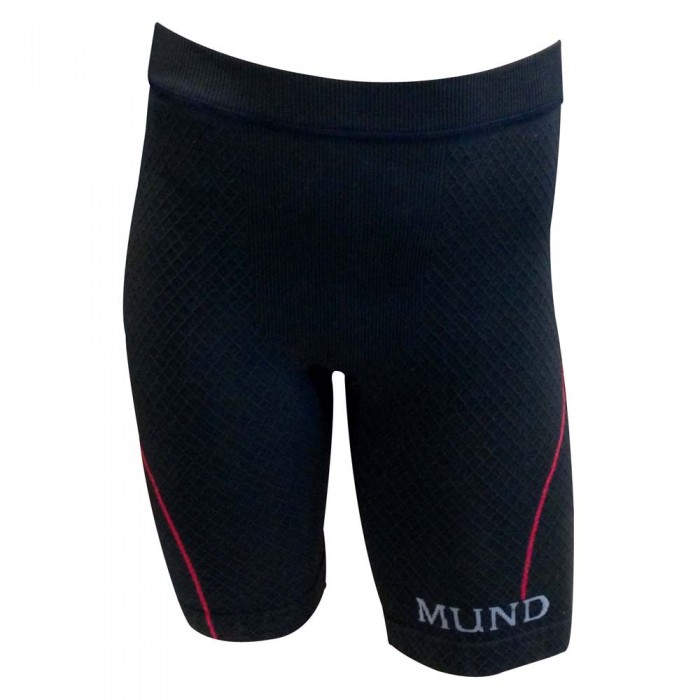 [해외]MUND SOCKS 짧은 레깅스 윈터 4136223558 Black