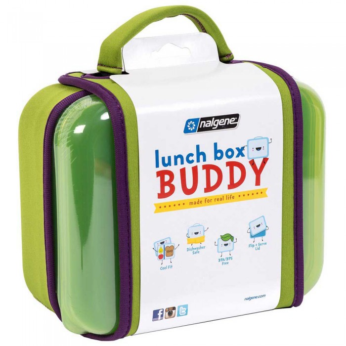 [해외]날진 도시락 통 Buddy 4137093384 Green