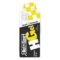 [해외]NUTRISPORT HGel 18 단위 레몬 에너지 젤 상자 4613396 Lemon