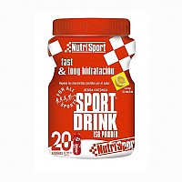 [해외]NUTRISPORT 레몬 파우더 Sport Iso 1020gr 4613426 Multicolor