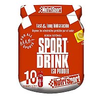 [해외]NUTRISPORT 레몬 파우더 Sport Iso 10L 4613428 Multicolor