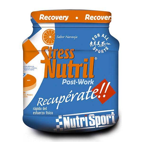 [해외]NUTRISPORT 회복 Stressnutril 800gr 주황색 가루 4613430 Multicolor