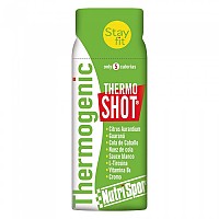 [해외]NUTRISPORT Thermo Shot 중성 맛 음료 상자 20 단위 4136446088 Multicolor