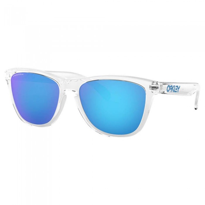 [해외]오클리 Frogskins Prizm 선글라스 4136855776 Crystal Clear