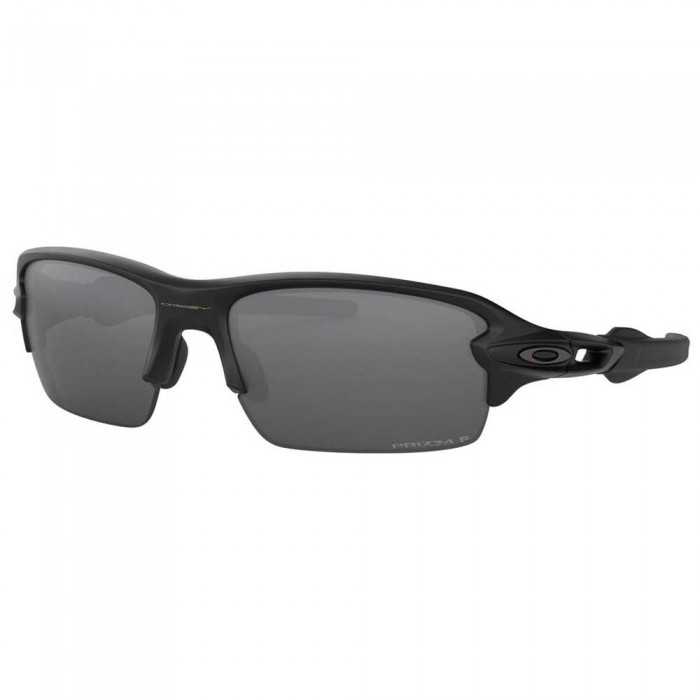 [해외]오클리 Flak XS Prizm 주니어 Polarized 4136875200 Matte Black