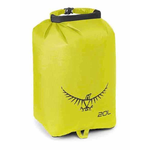 [해외]오스프리 드라이 자루 20L 41120704 Electric Lime