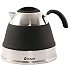 [해외]아웃웰 주전자의 Collaps 2.5L 4136818200 Midnight Black