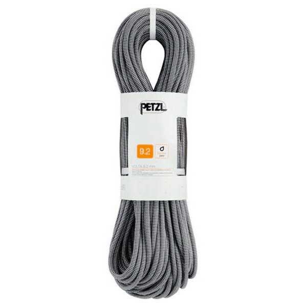 [해외]페츨 Volta 9.2 mm 로프 4449013 Grey