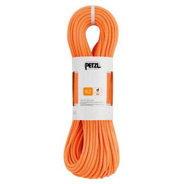 [해외]페츨 Volta 9.2 mm 로프 4570964 Orange