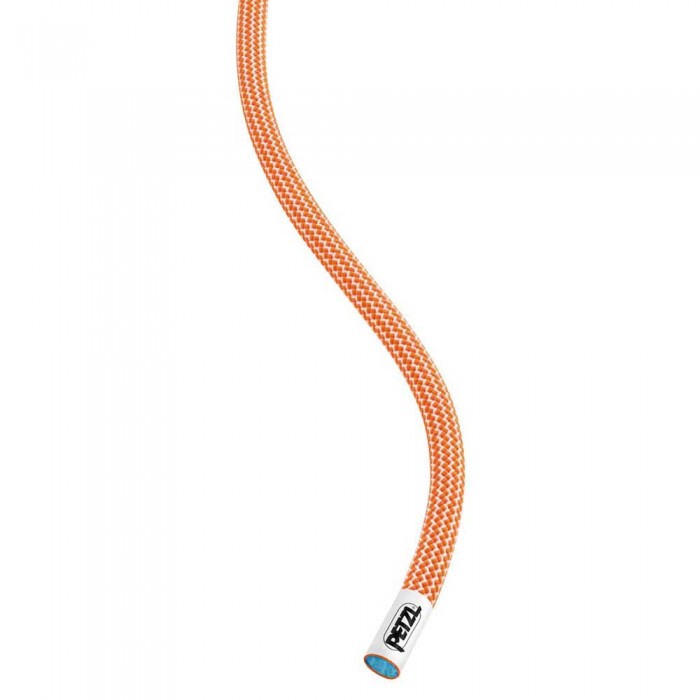 [해외]페츨 Volta Guide 9.0 mm 로프 4136173002 Orange