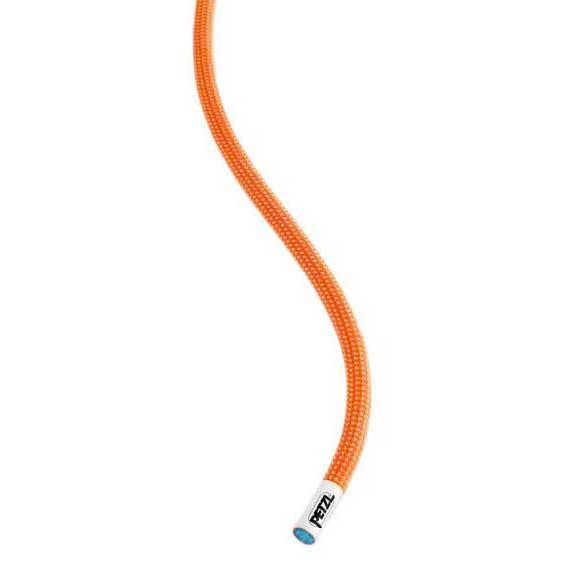 [해외]페츨 Paso Guide 7.7 mm 로프 4136173009 Orange