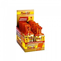 [해외]파워바 파워Gel Original 41g 24 단위 열렬한 과일 에너지 젤 상자 4136149246 Orange