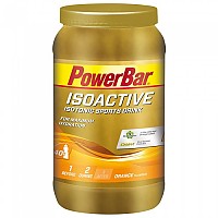 [해외]파워바 오렌지 파우더 Isoactive 1.32kg 4136654127 Golden