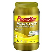 [해외]파워바 레몬 파우더 Isoactive 1.32kg 4136654128 Golden