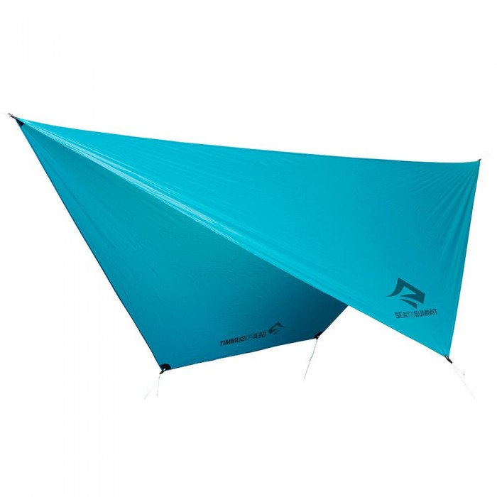 [해외]씨투써밋 천막 Hammock Ultralight Tarp 15D 4136394662 Blue