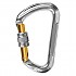 [해외]싱잉락 스냅 후크 Via Ferrata Lock 4136499703 Silver