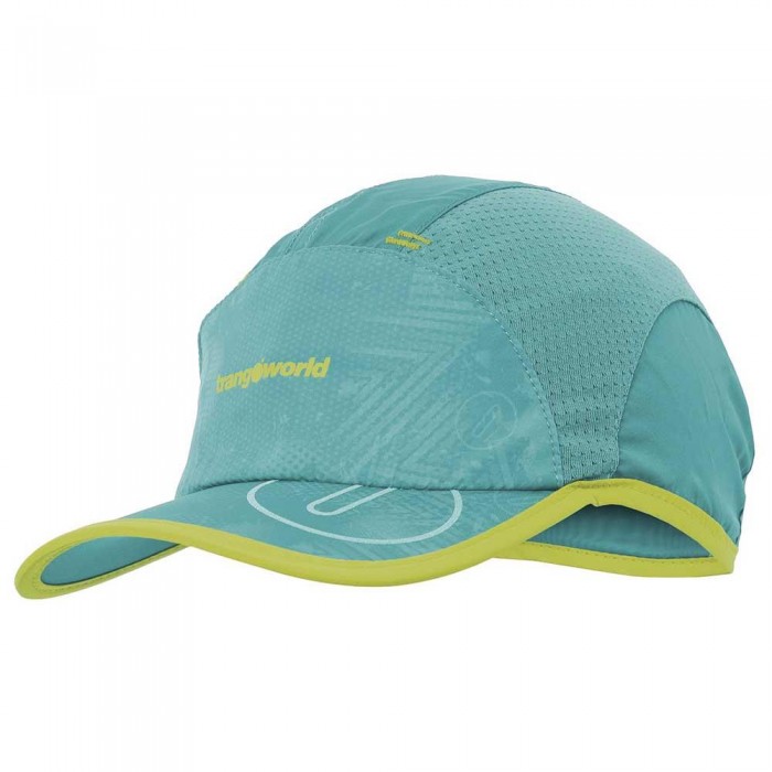 [해외]트랑고월드 Karoo DT 모자 4136685106 Turquoise / Lime Green