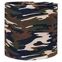 [해외]WIND X-TREME 목도리 Half 윈드 4136313180 Camouflage Kaki