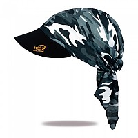 [해외]WIND X-TREME 피크 모자 4136313293 Camouflage Black