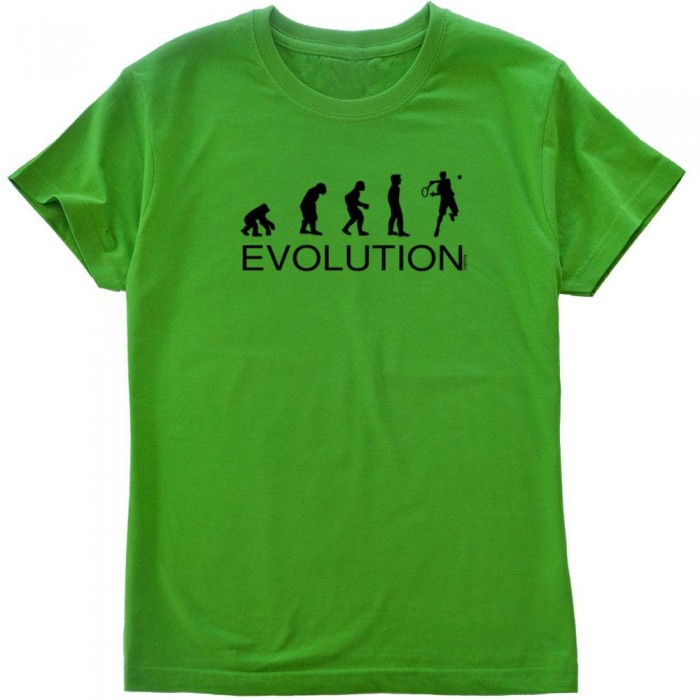 [해외]KRUSKIS Evolution Smash 반팔 티셔츠 12136696516 Green