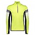 [해외]CMP 스웨트 셔츠 39L2617 5137191318 Lime Green Melange