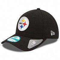 [해외]뉴에라 캡 NFL The League Pittsburgh Steelers 137145364 Black