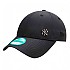 [해외]뉴에라 9Forty Flawless New York Yankees 모자 14136473302 Black