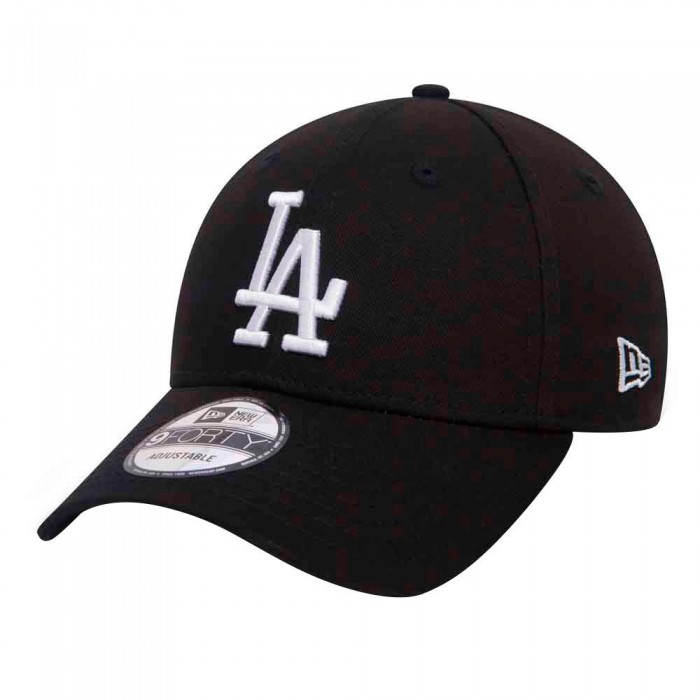 [해외]뉴에라 9Forty Los Angeles Dodgers 모자 14136473308 Black / White