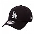 [해외]뉴에라 39Thirty Los Angeles Dodgers 모자 14136483592 Black / White