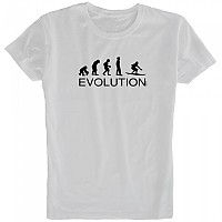 [해외]KRUSKIS Evolution Surf 숏 슬리브 T-shirt 반팔 티셔츠 14136665628 White