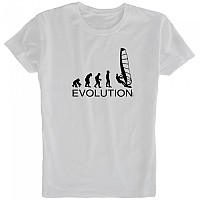 [해외]KRUSKIS Evolution 윈드surf 숏 슬리브 T-shirt 반팔 티셔츠 14136665634 White