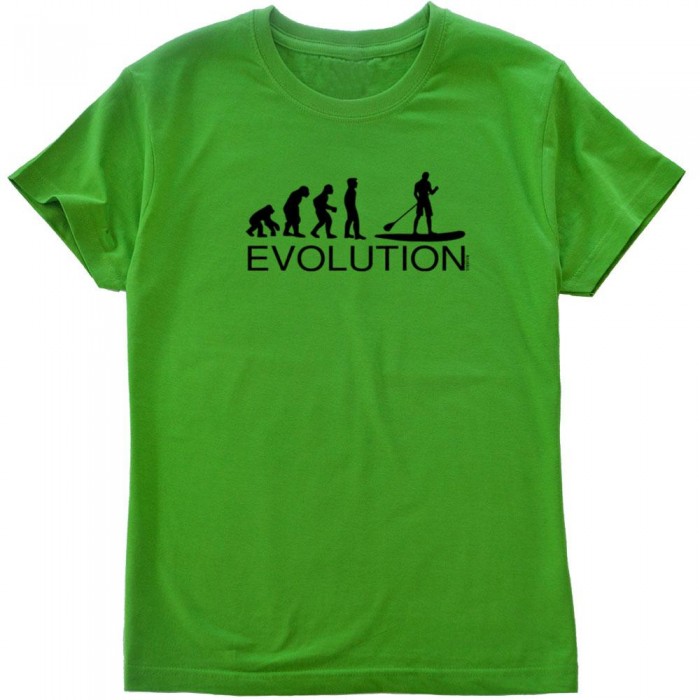 [해외]KRUSKIS Evolution SUP 반팔 티셔츠 14136696528 Green