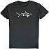 [해외]KRUSKIS Shark Tribal 반팔 티셔츠 14135920221 Dark Grey