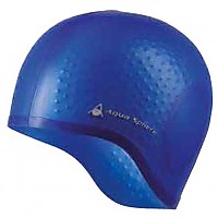 [해외]아쿠아스피어 수영 모자 Aqua Glide 6136640191 Blue / Blue