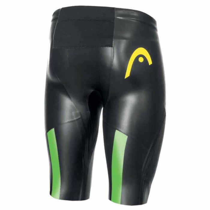 [해외]헤드 SWIMMING Swimrun Race 6/2/1 mm 반바지 6136822862 Black / Brasil