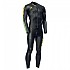 [해외]헤드 SWIMMING Swimrun Race 웨트수트 6/4/2 mm 6136936735 Black / Brazil