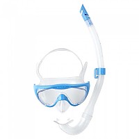 [해외]스피도 팩 Glide Snorkel Junior 647695 Blue