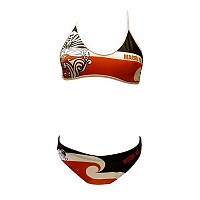 [해외]터보 뉴질랜드 비키니 Maori 655743 Red / Black