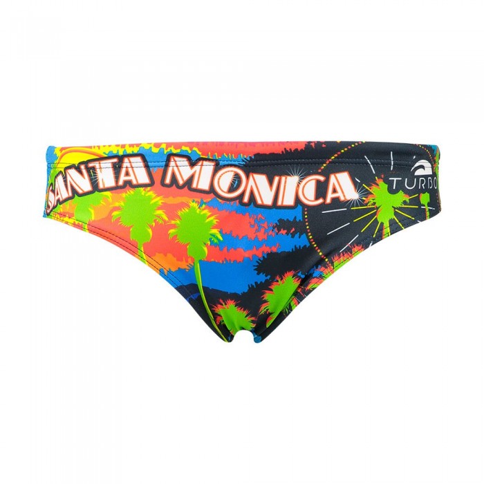 [해외]터보 Santa Monica 수영복 브리프 696952 Multicolor