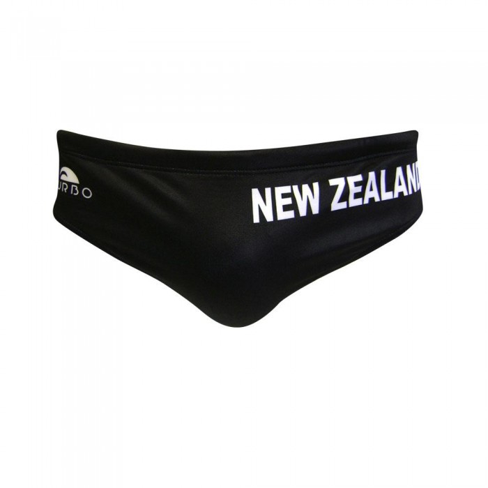 [해외]터보 New Zealand 수영복 브리프 6675132 Black