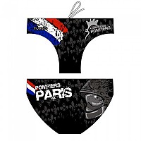 [해외]터보 수영 브리프 Pompiers Paris 6675424 Black