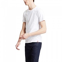 [해외]리바이스 Slim 반팔 티셔츠 2 단위 137259571 White